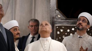 Papa Lav XIV posetio Plavu džamiju u Istanbulu 21