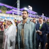 Novak Đoković Formula 1 Doha