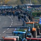 Sukobi policije i poljoprivrednika u Grčkoj (FOTO) 3