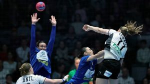 Ženska rukometna reprezentacija Srbije