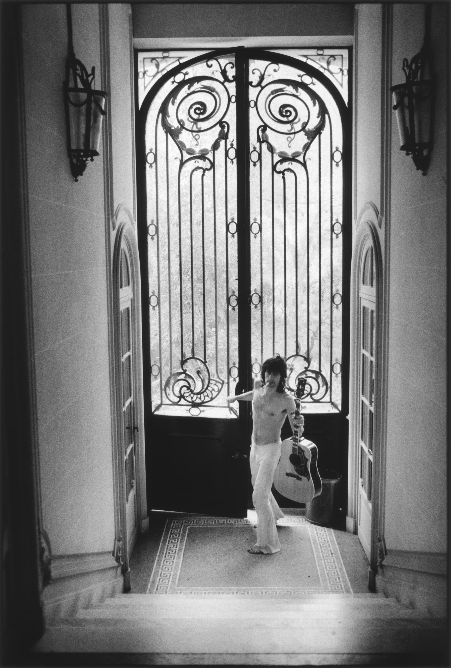 Roling Stonsi kako ih do sada nismo videli: Čuveni bend na sceni i van nje kroz objektiv Dominika Tarlea (FOTO) 3