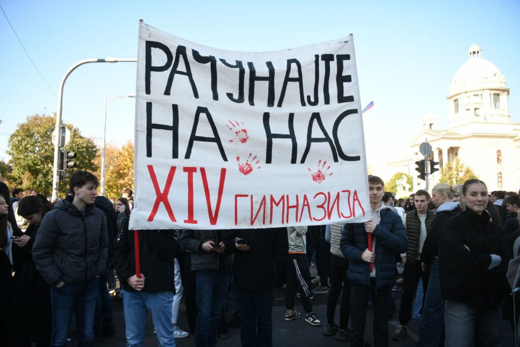 srednjškolci gimnazijalci dijana hrka