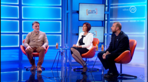 "Utisak nedelje": Priča o snajperistima je predsednikova inverzija stvarnosti, vodeći tužioci JTOK su ti koji su ugroženi 1