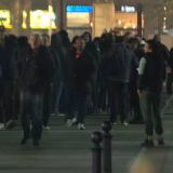 Zborovi građana tvrde da su njihovi članovi noćas napadnuti ispred Skupštine Srbije u Beogradu 5