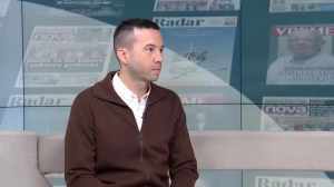 Adam Santovac o napadu na ekipu N1: "To je posledica delovanja ove vlasti" 1