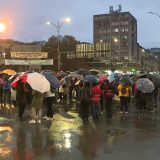 Održan protest „Godinu dana, isti zahtev“ u Nišu: Studenti poručili da neće stati dok pravda ne pobedi 6