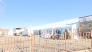 Na buvljaku u Negotinu niče Ćacilend: Očekuje se Vučić 2