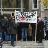 Suspendovana sekretarka Medicinskog fakulteta u Beogradu 5