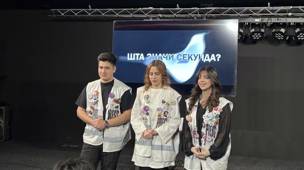 "Šta znači sekunda”: Premijerno prikazan film studenata iz Kragujevca o komemorativnoj šetnji do Novog Sada 1