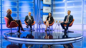 Ponoš, Tepićeva i Aleksić u "Utisku nedelje" poručili: Bezuslovna podrška studentima ili zajednička borba iz više redova 1 Ponoš, Tepićeva i Aleksić u "Utisku nedelje" poručili: Bezuslovna podrška studentima ili zajednička borba iz više redova 1