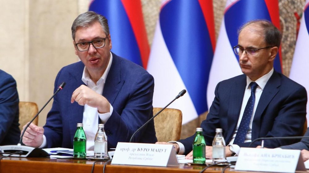 Srbija, sankcije i Rusija: Odluka o NIS-u za sedam dana, kaže Vučić 9