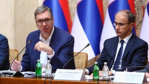 Srbija, sankcije i Rusija: Odluka o NIS-u za sedam dana, kaže Vučić 31 Srbija, sankcije i Rusija: Odluka o NIS-u za sedam dana, kaže Vučić 20