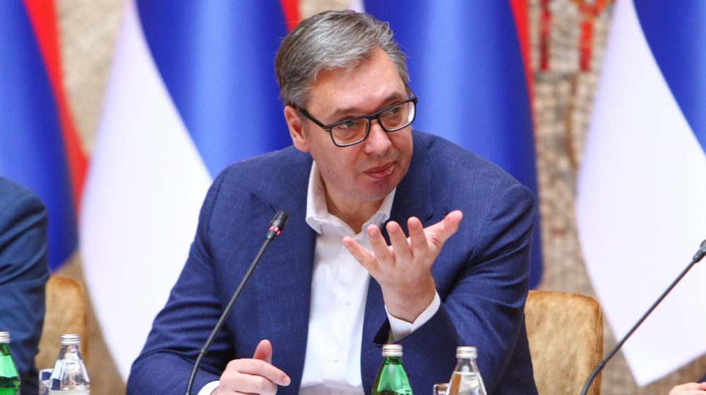 Vučić sutra sa kongresmenima iz Ohaja i Nju Džersija 1