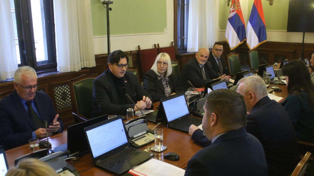 I kandidati ZLF i SSP ispunjavaju uslove za članstvo u Komisiji za reviziju biračkog spiska 10