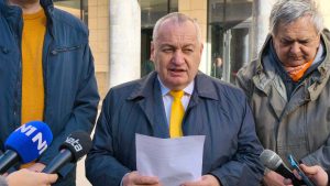 Milivojević zahteva od TOK-a hapšenje predsednika Srbije 16