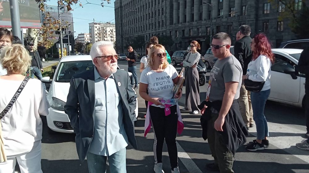 Koliko je efektan poziv Borisa Tadića građanima da izađu na ulicu? 1