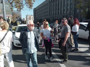 Koliko je efektan poziv Borisa Tadića građanima da izađu na ulicu? 1