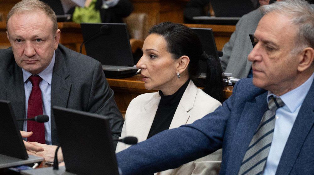 Tepić (SSP): Predloženi pravosudni zakoni su palica za političku odmazdu 12