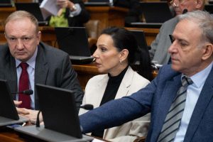 Tepić (SSP): Predloženi pravosudni zakoni su palica za političku odmazdu 1