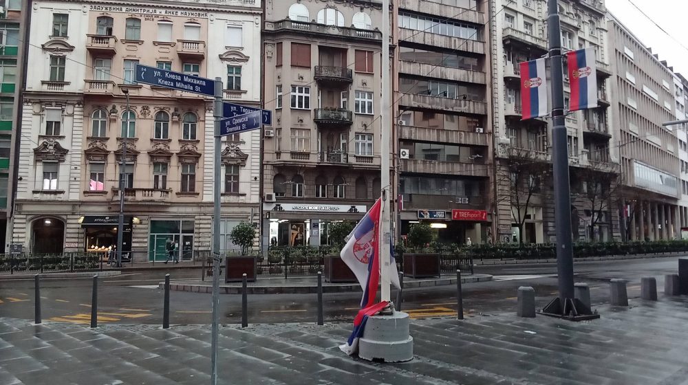 Danas hladno i kišovito: Kakvo nas vreme očekuje do kraja nedelje? 10