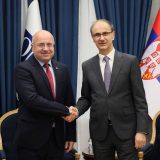 Macut čestitao novom šefu Misije OEBS-a 3