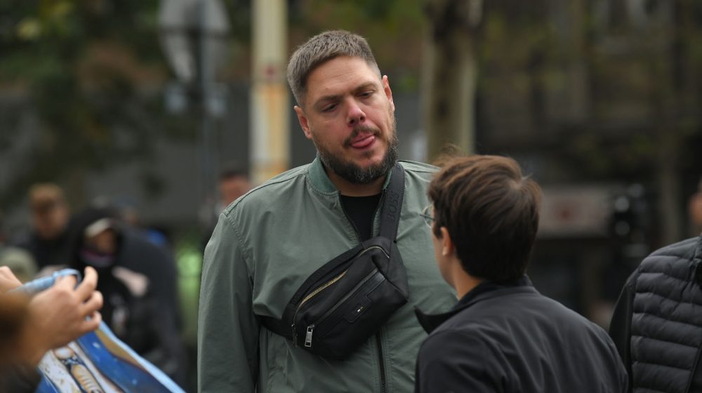 Tužilaštvo u Beogradu o novom zadržavanju za Vladimir Štimca: U zakonskom roku biće saslušan 1