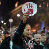 Arhiv objavio: Koliko ljudi je juče bilo na skupu SNS, a koliko da podrži Hrku? 7