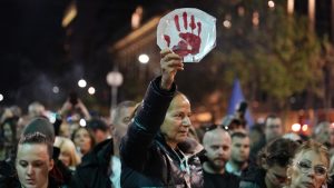 Arhiv javnih skupova objavio je procenu koliko je pristalica SNS-a sinoć bilo u Ćacilendu, a koliko građana koji su pružili podršku Dijani Hrki, nasuprot njima.