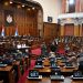 Poslanici Skupštine Srbije nastavili sednicu raspravom o amandmanima 8