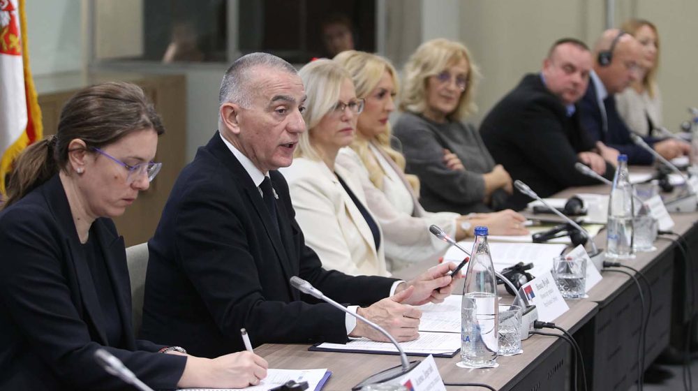 I ministar pravde Nenad Vujić, pred lokalne izbore, obišao Aranđelovac 1