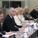 I ministar pravde Nenad Vujić, pred lokalne izbore, obišao Aranđelovac 3