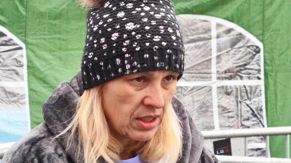 Hrku jutros posetio lekar 11