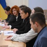 Ana Brnabić danas u Ukrajini 10