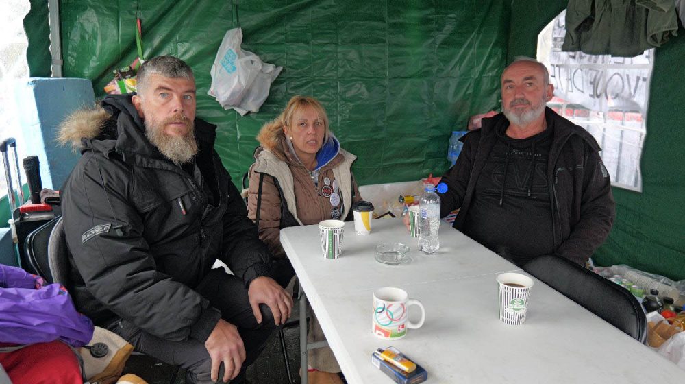 Ratni veterani: Dijana Hrka se ne oseća dobro, obratiće se medijima u 16 časova 8