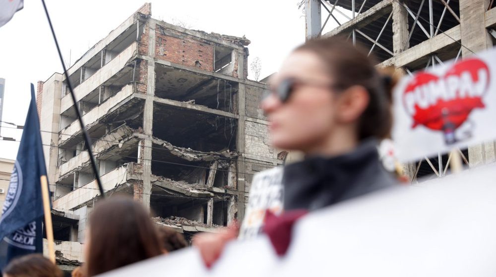 Specijalna izvestiteljka UN za kuturna prava pozdravila povlačenje projekta rušenja Generalštaba 10