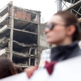 Specijalna izvestiteljka UN za kuturna prava pozdravila povlačenje projekta rušenja Generalštaba 2