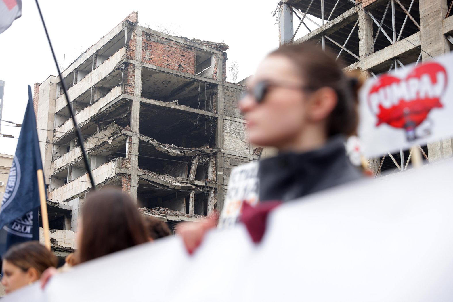 Šovinističke parole u Srbiji: Albance vređaju i pristalice i protivnici vlasti 2