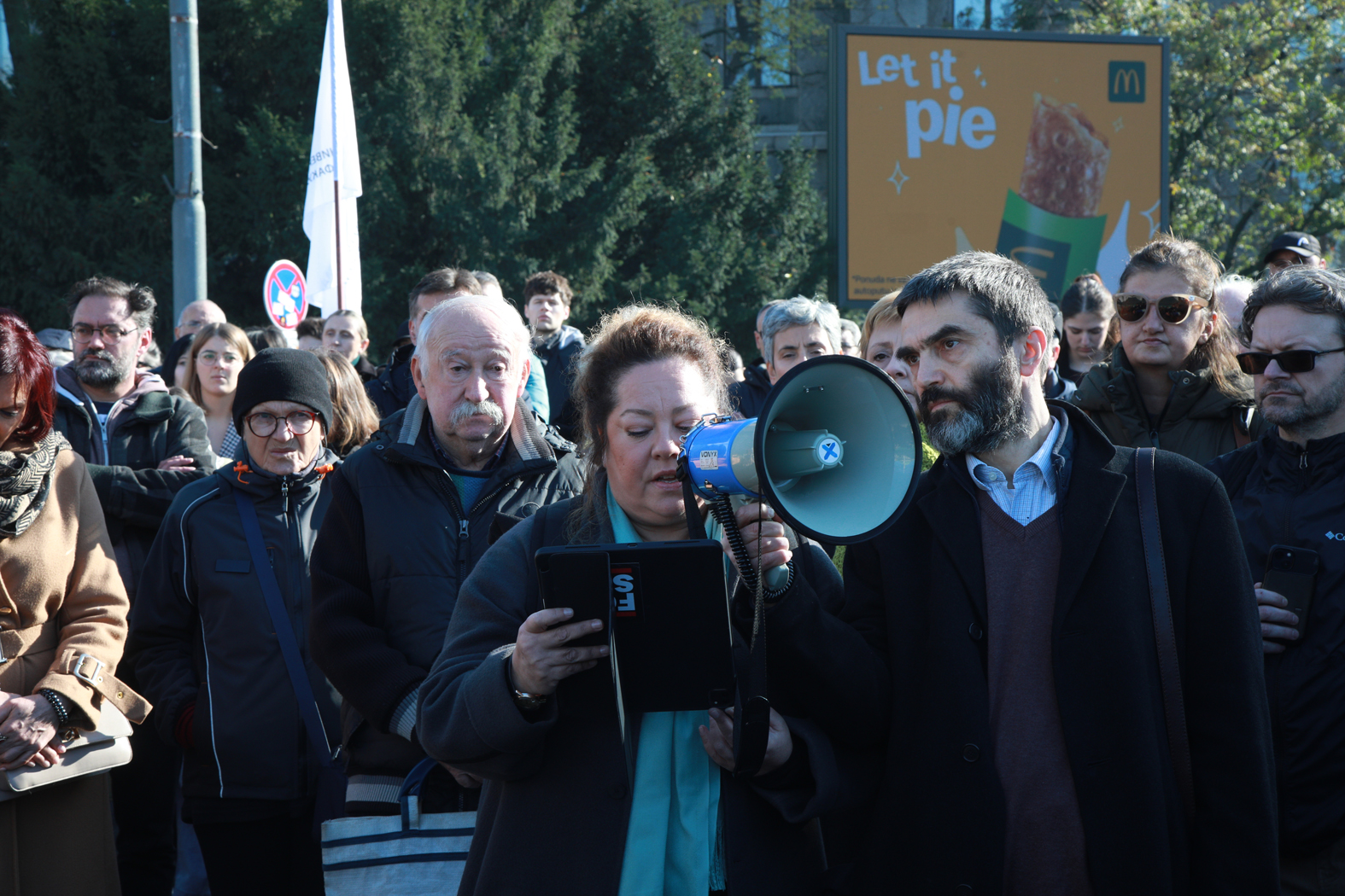 Operska diva Katarina Jovanović za Danas: Ova odvratna, estradna, primitivna radikalska mašina prvo mora da uništi nas umetnike 2