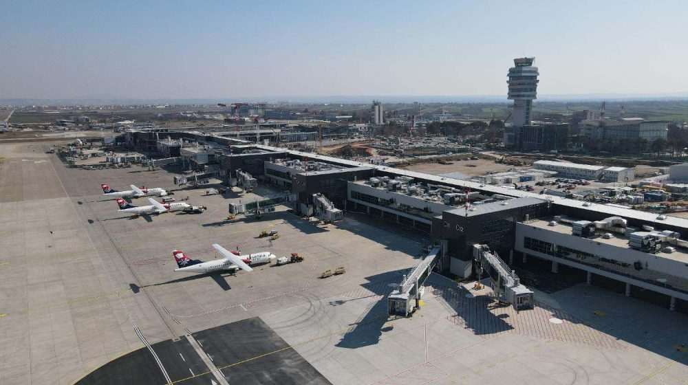 Dva aerodroma u Poljskoj, blizu granice s Ukrajinom, privremeno zatvorena 10