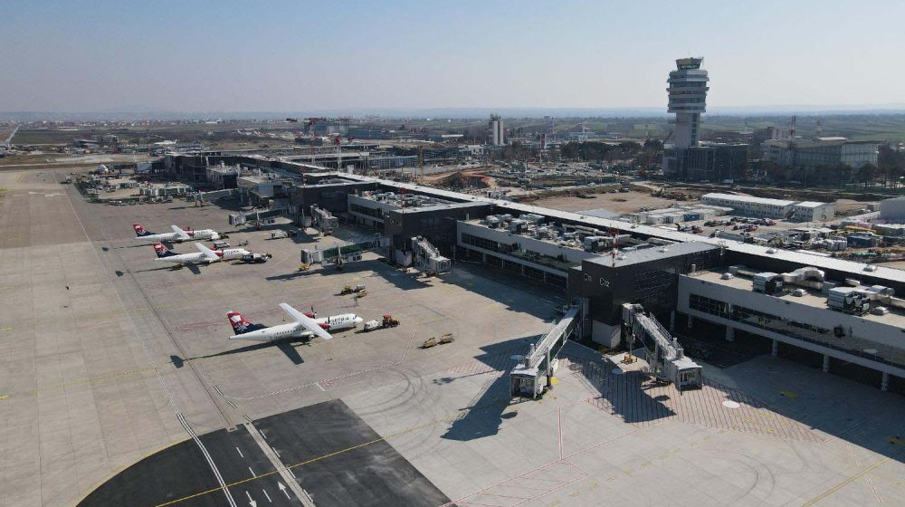 Osam godina nakon koncesije iz aerodroma Nikola Tesla tvrde da su ostvareni rekordni rezultati 1