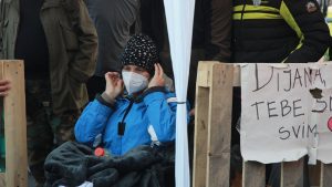 Dijana Hrka se obratila javnosti: Ako ja sada stanem, sve staje 33