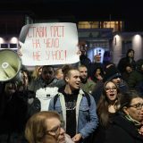 Studenti u Nišu odaju sutra počast koleginici preminuloj od posledica povreda u padu nadstrešnice 2