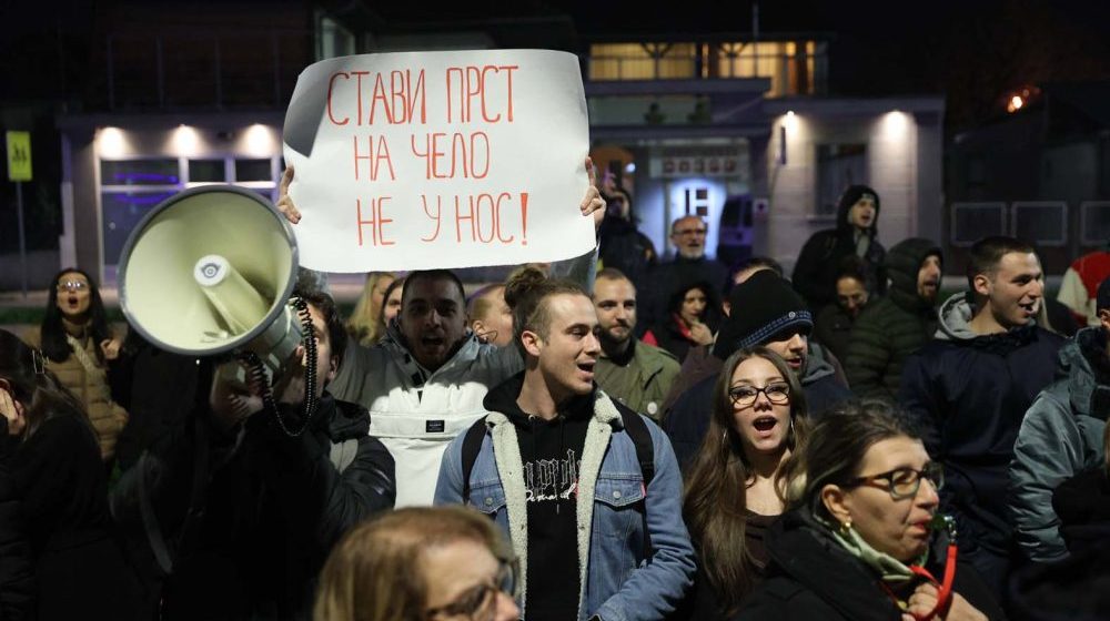 Studenti u Nišu odaju sutra počast koleginici preminuloj od posledica povreda u padu nadstrešnice 1