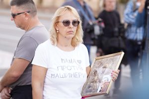 Dijana Hrka - Majka Istine i Bola, a ne Majka Hrabrost 3