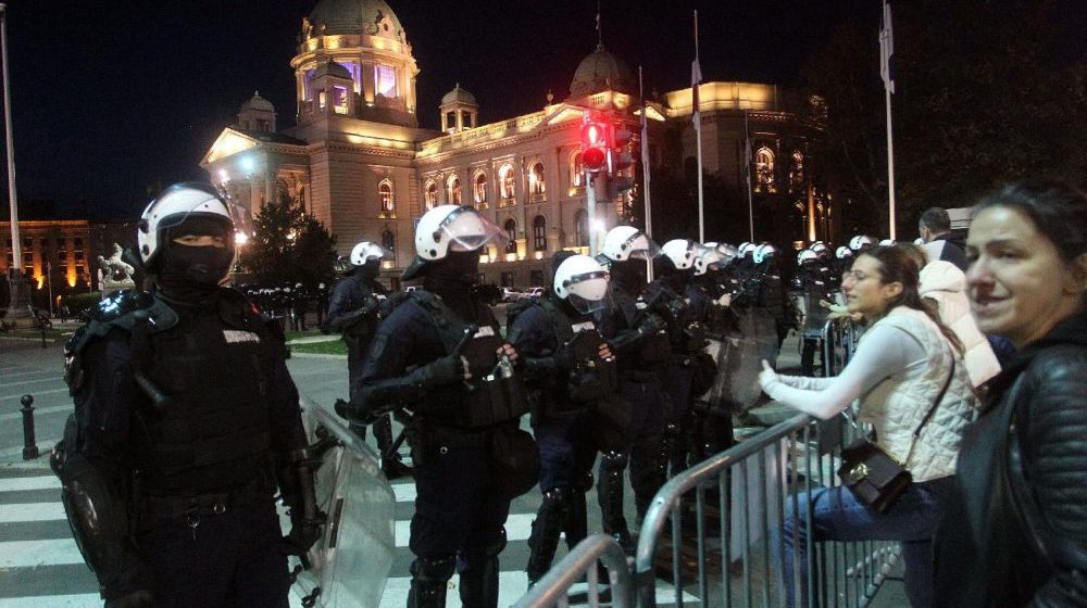 Nemački medij o protestima u Srbiji: Ulazak u odlučujuću fazu pred izbore 1
