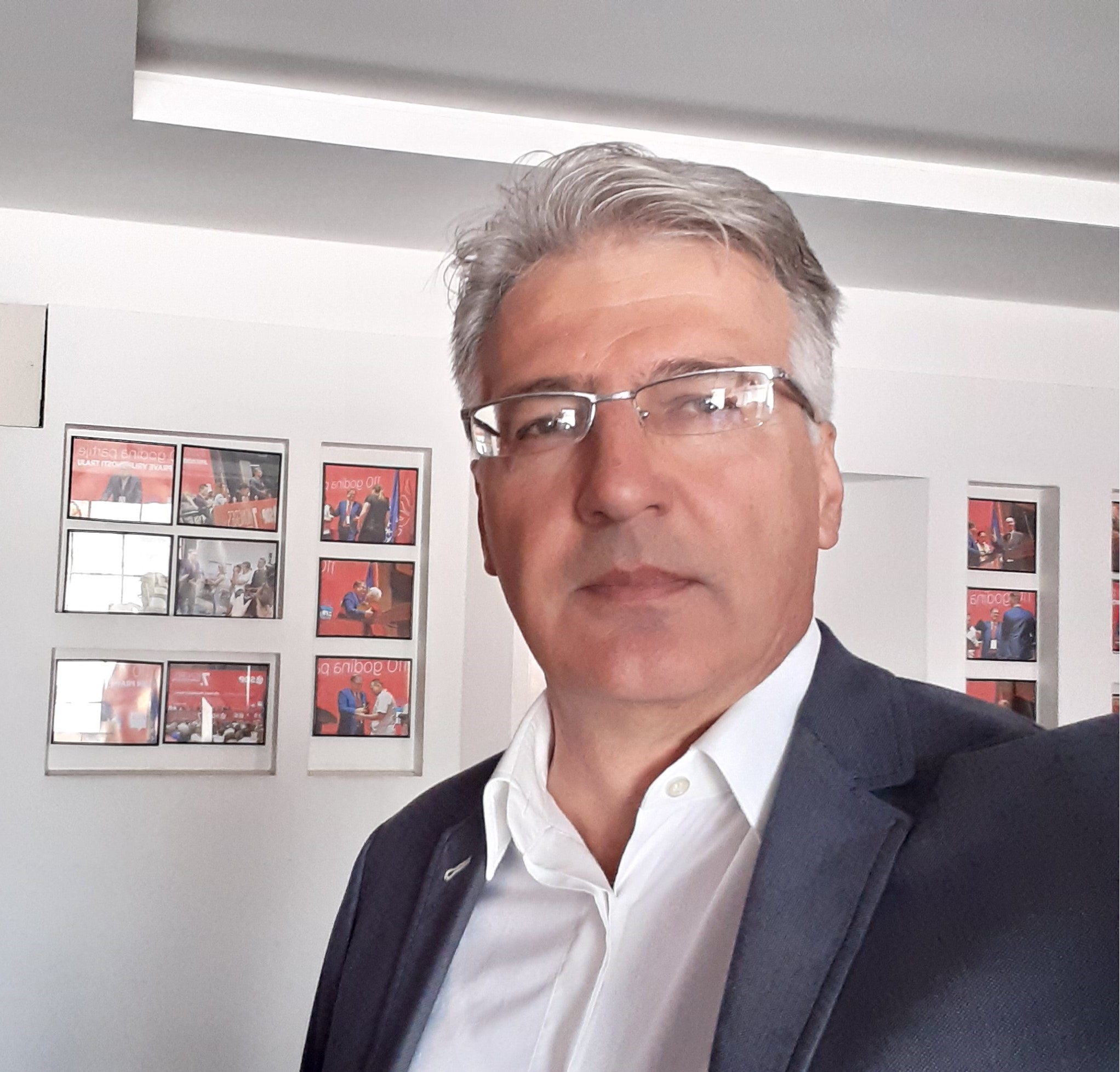 INTERVJU Bivši obaveštajac Armije BiH Edin Subašić: Vučić nije bio deo Sarajevo safarija, treba da odgovara za druge stvari 2