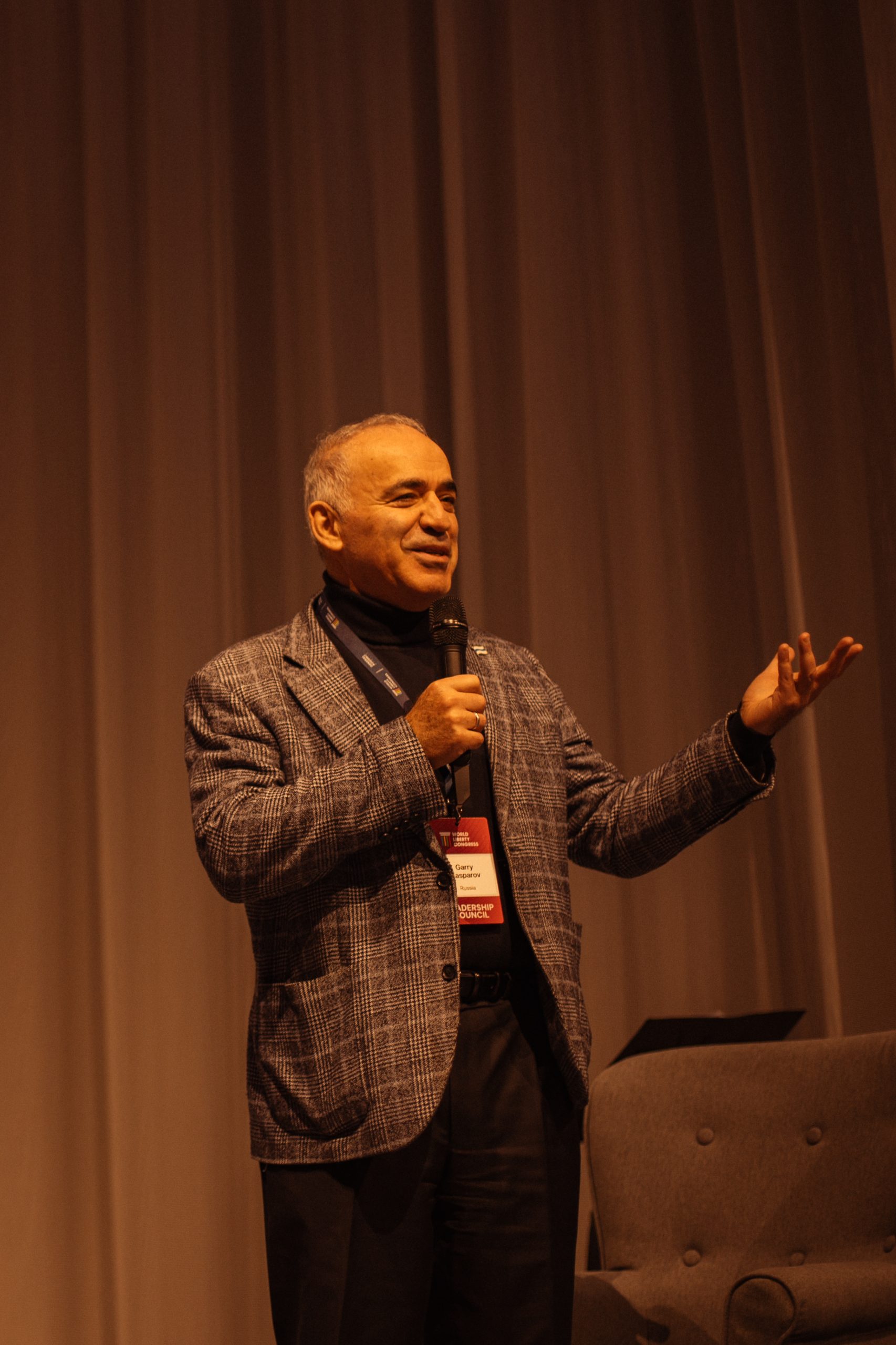 INTERVJU Gari Kasparov: Poručujem Srbima da iskoriste priliku za protest, a Rusija može biti slobodna samo ako Ukrajina pobedi 2