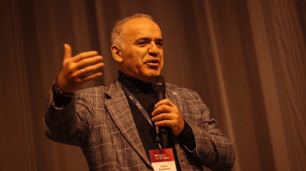 INTERVJU Gari Kasparov: Poručujem Srbima da iskoriste priliku za protest, a Rusija može biti slobodna samo ako Ukrajina pobedi 7