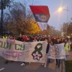 U Novom Sadu protestna šetnja "Preci su nam uzor" na koju su pozvali studenti 11