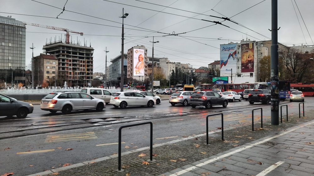 Putevi Srbije uputili apel vozačima zbog padavina 1